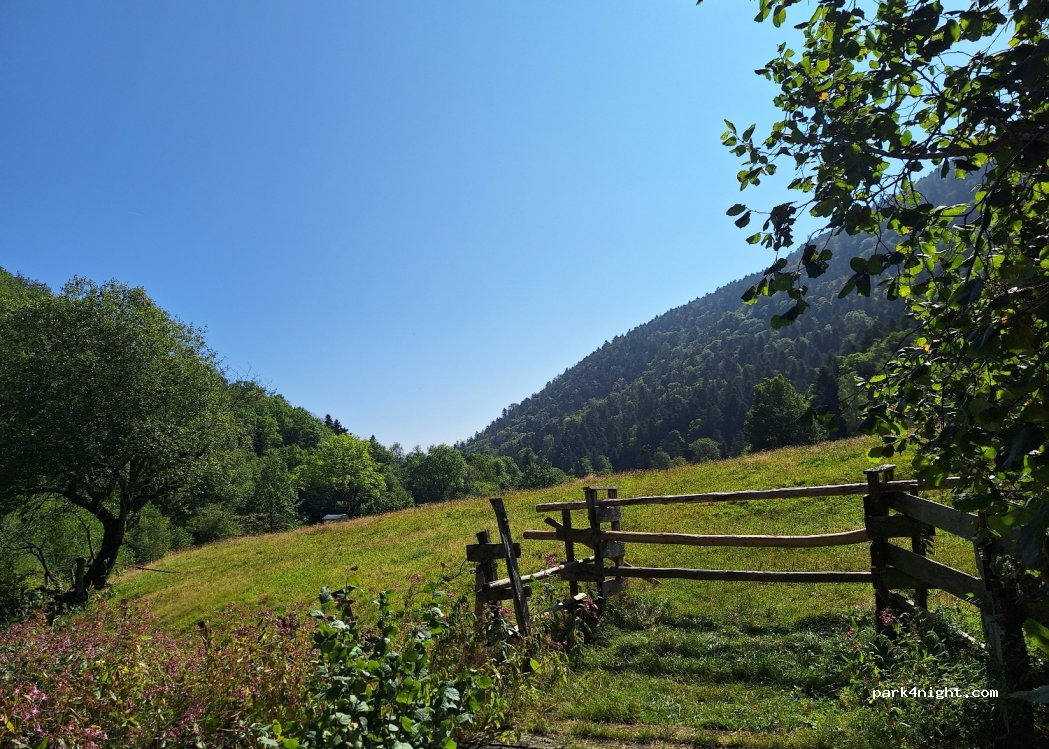 (68290) Sewen - Route du Ballon — foto 4