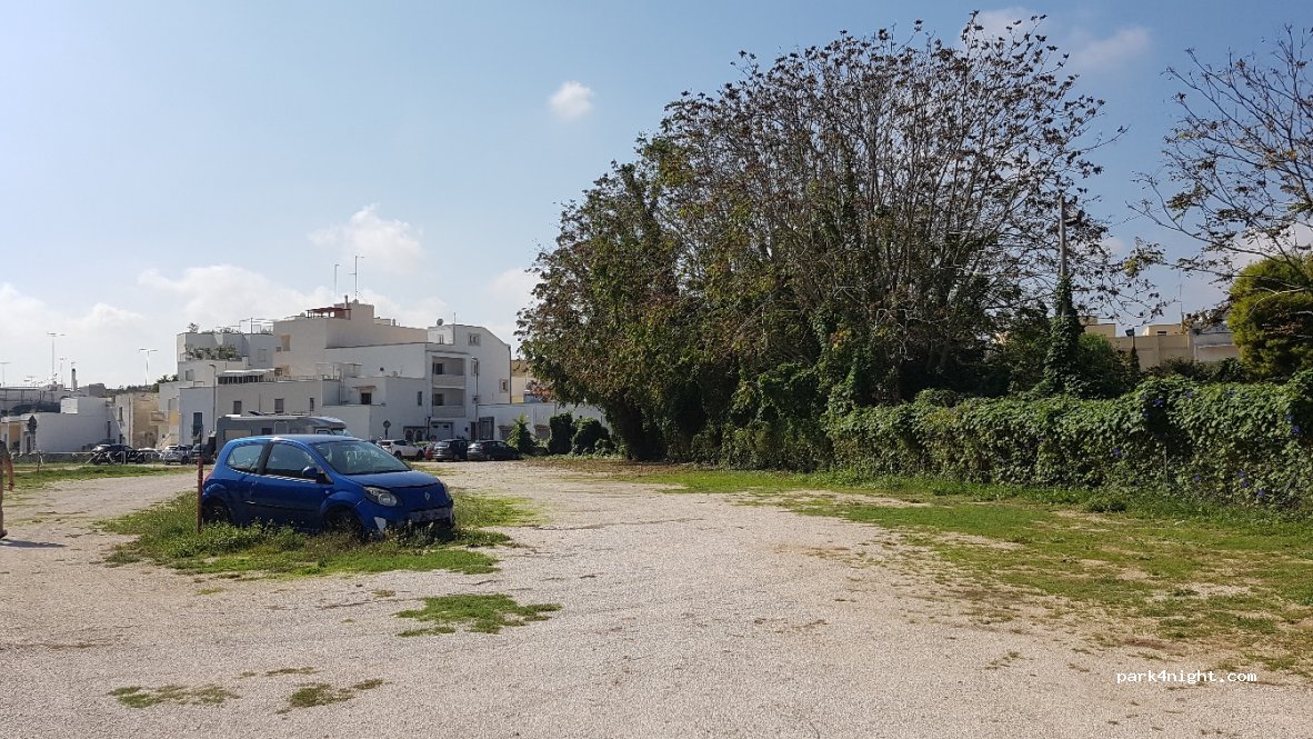 (73028) Otranto - 14 Via Memorie — foto