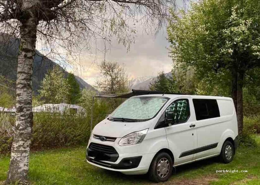 Camping des Deux Glaciers — foto 2