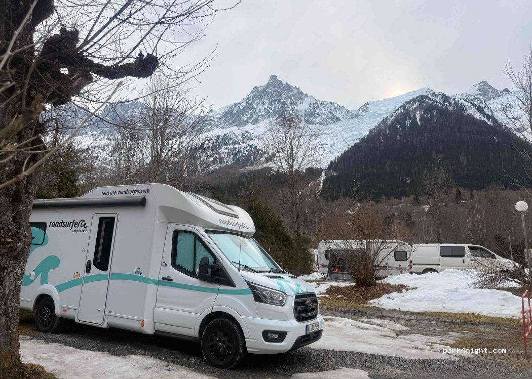 Camping des Deux Glaciers — foto 4
