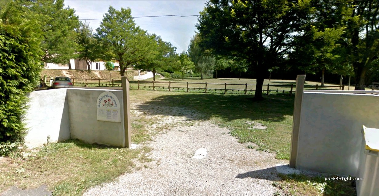 Camping de Salmiech — foto