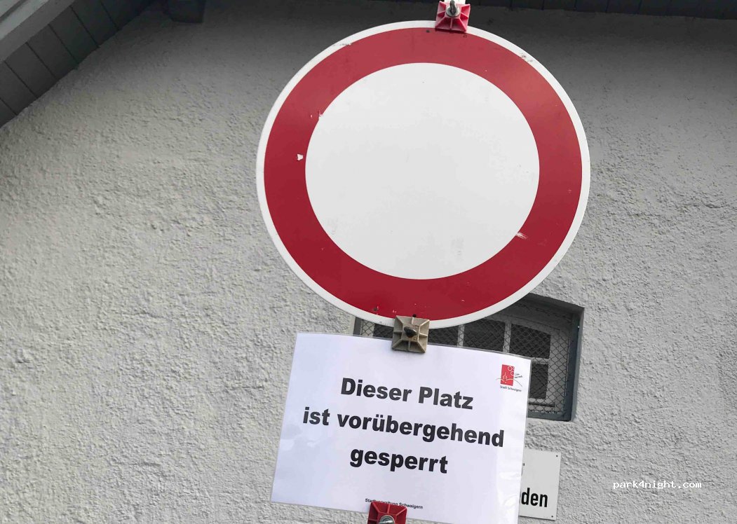 Wohnmobilstellplatz am Freibad in Schwaigern — foto 2