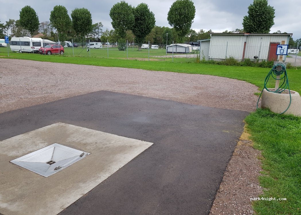 Aimo Park | Kapellvägen — foto