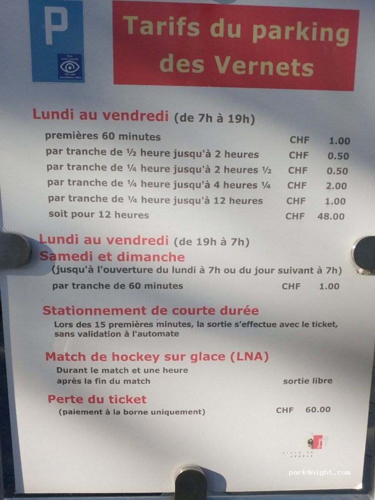 (1227) Genève - 6 Rue François-Dussaud — foto