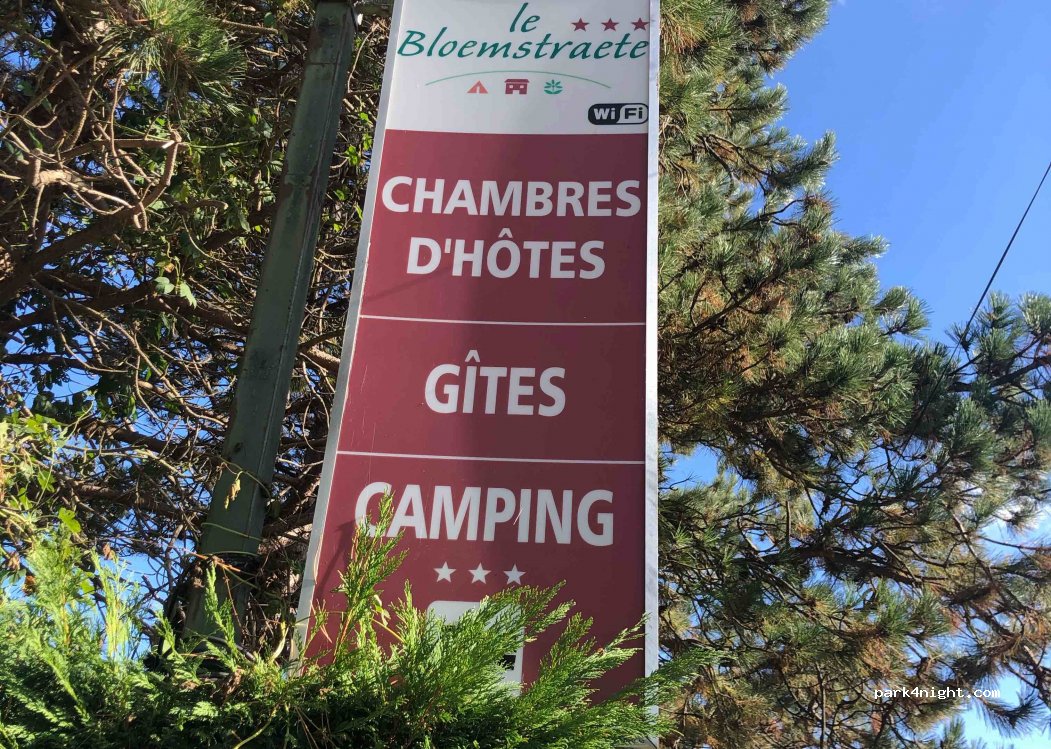 Le Bloemstraete — foto