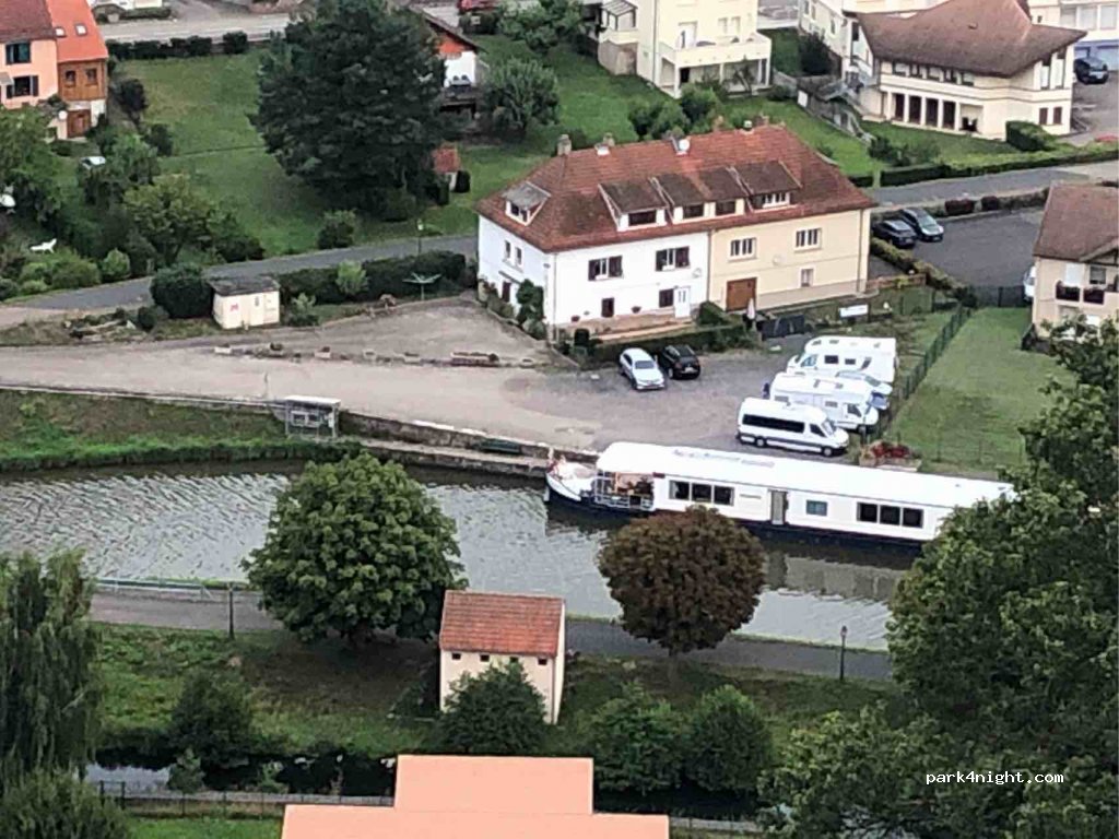 (57820) Lutzelbourg - 2 Chemin du Bahnel — foto