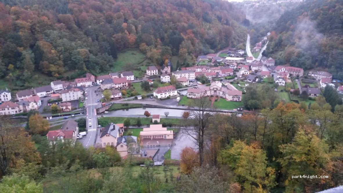 (57820) Lutzelbourg - 2 Chemin du Bahnel — foto 3