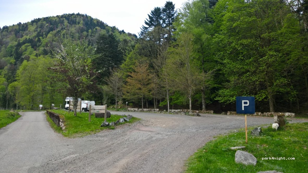 (90200) Lepuix - 61 Route du Ballon d'Alsace — foto