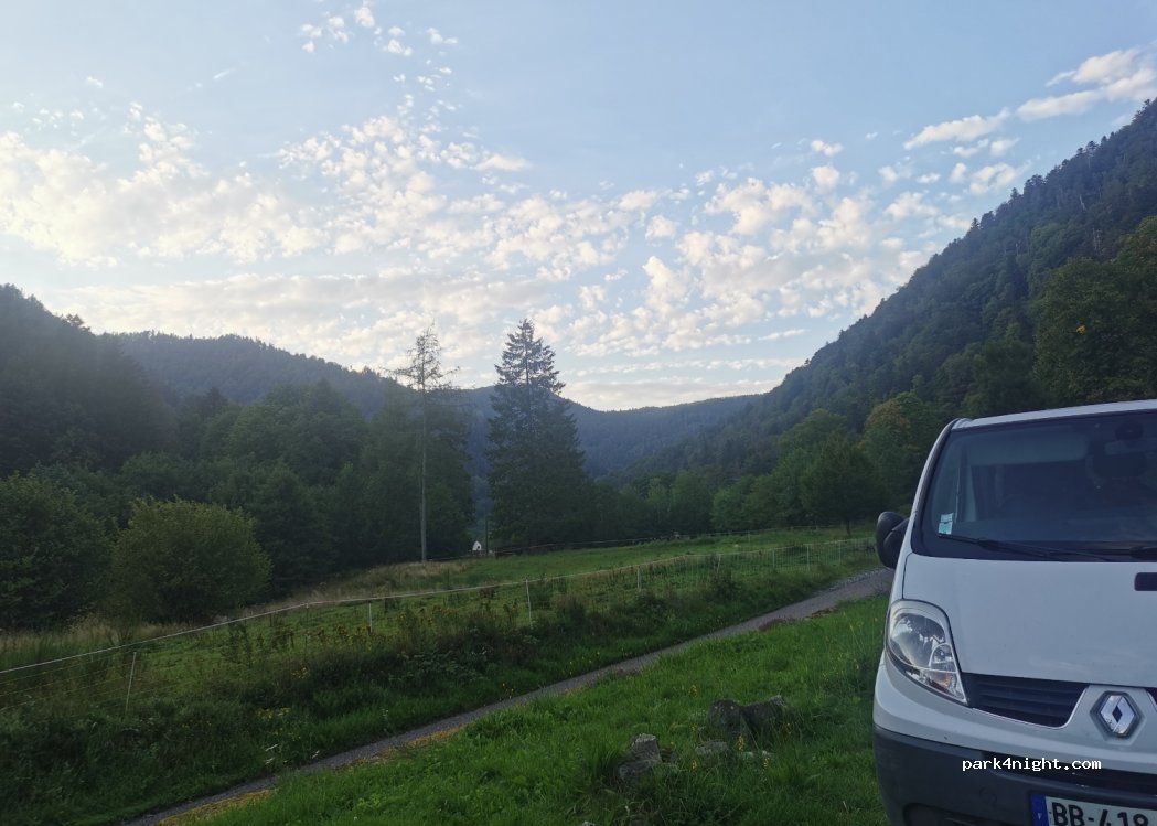 (90200) Lepuix - 61 Route du Ballon d'Alsace — foto 4