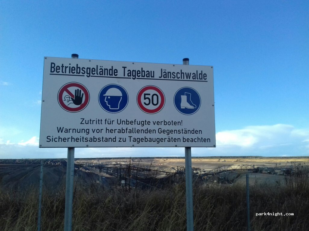 (03172) Jänschwalde - Dorfstraße — foto