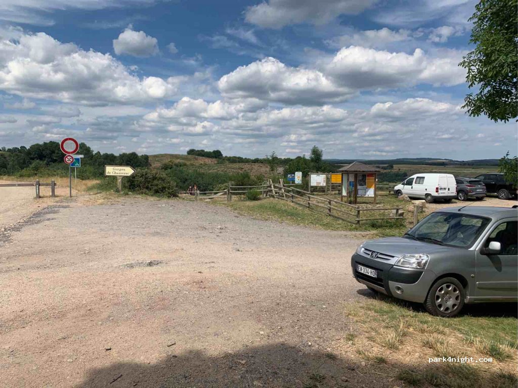 (48800) Prévenchères - — foto