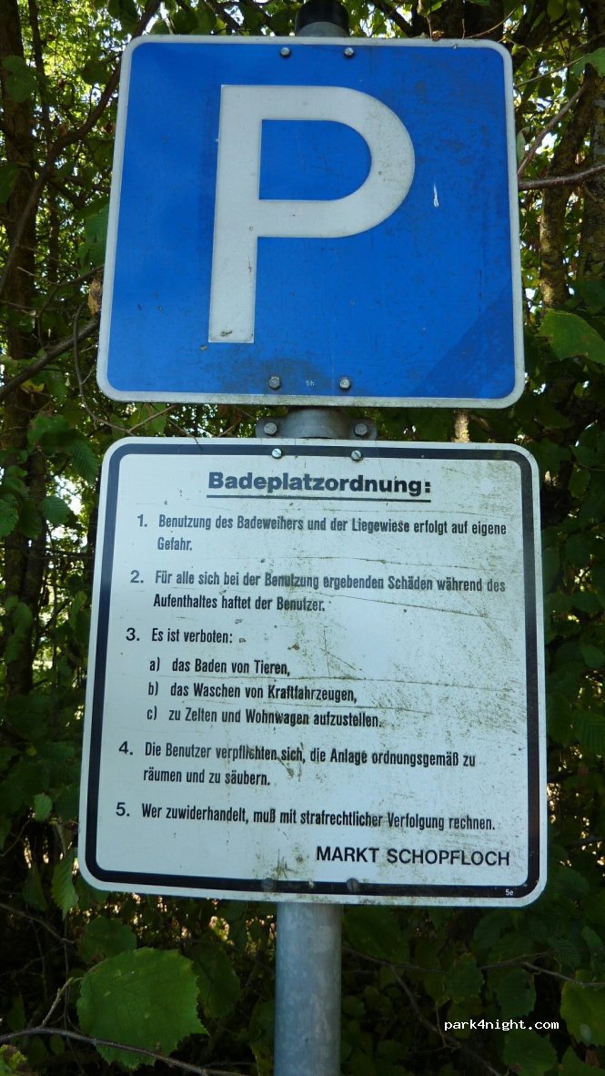 (91626) Schopfloch - Unnamed Road — foto
