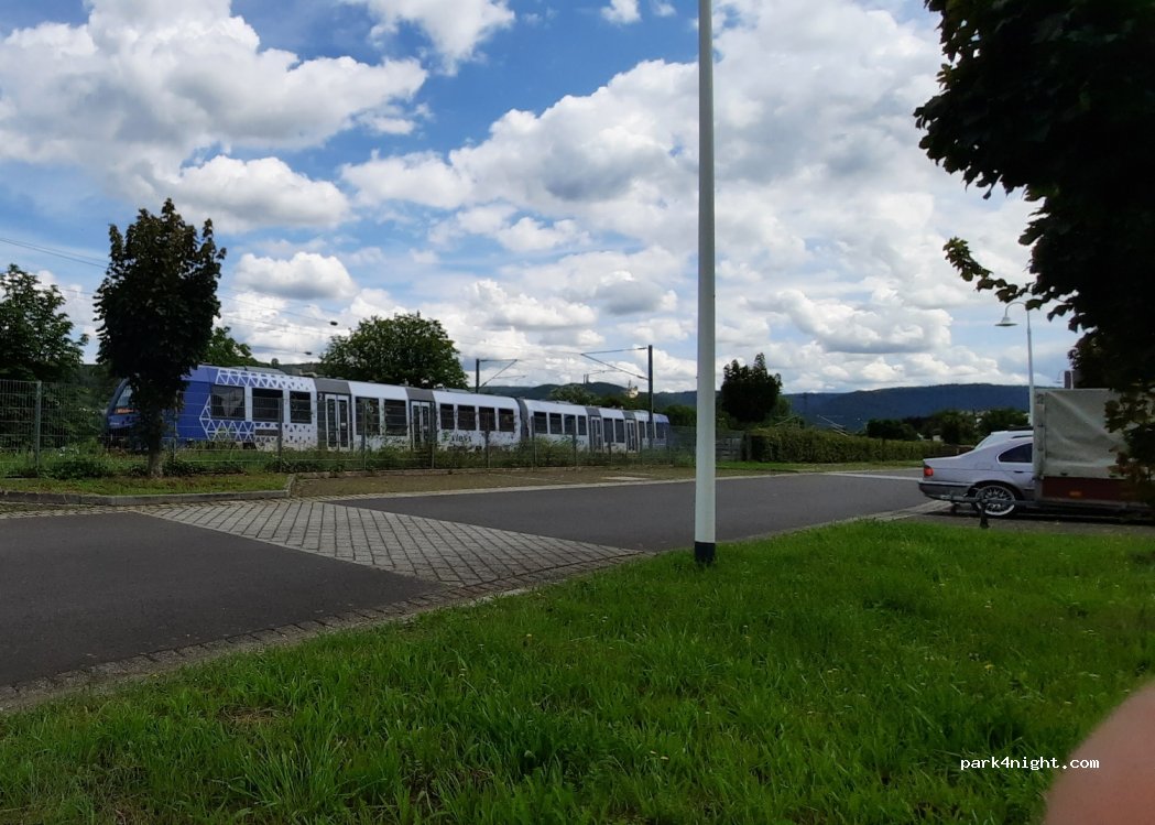 (56321) Rhens - 18C Tauberbacher Weg — foto