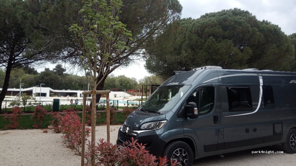 Camping Stella Marris — foto