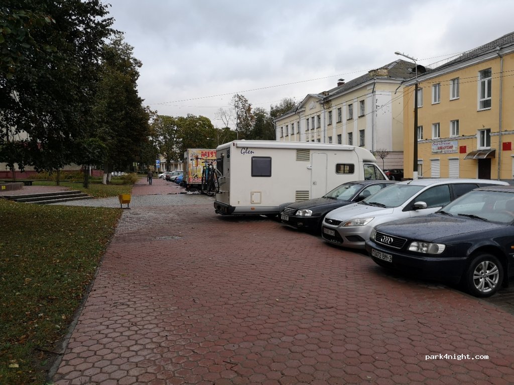 () Homieĺ - 7 Biliecki Street — foto