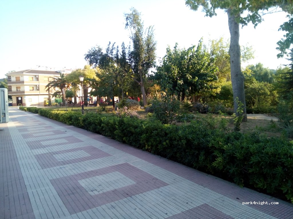(02430) Elche de la Sierra - 7 Paseo de la Libertad — foto