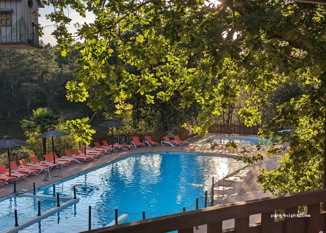Camping de l'Etang de Bazange — foto
