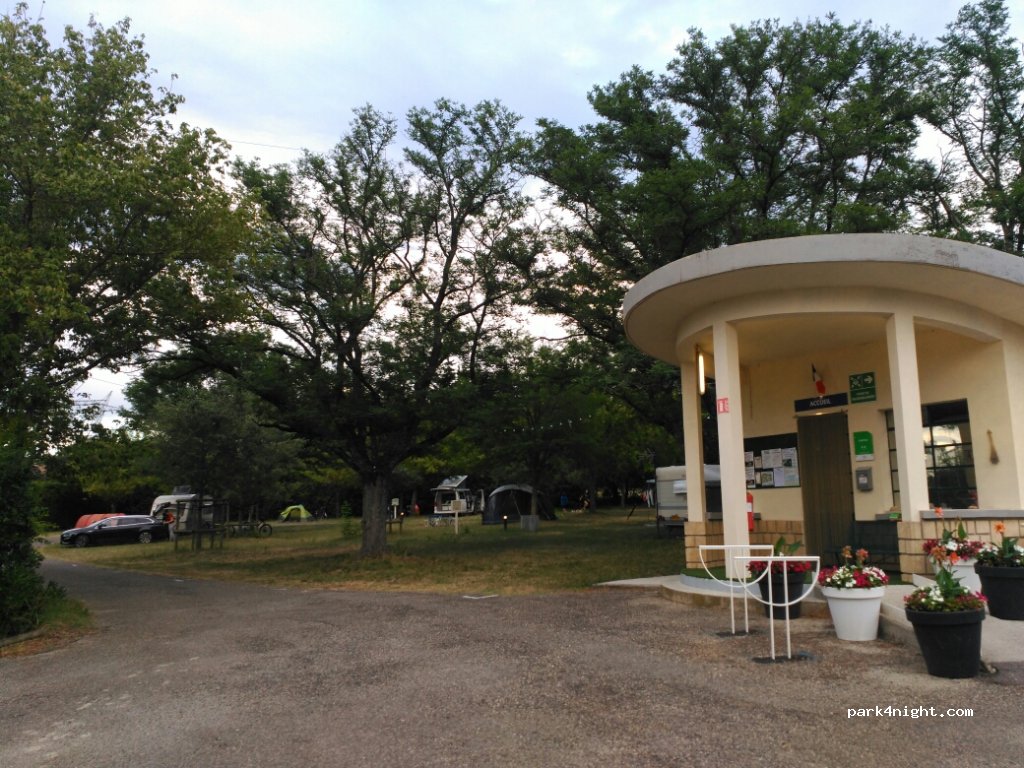 Camping ☆☆ La Graveline — foto