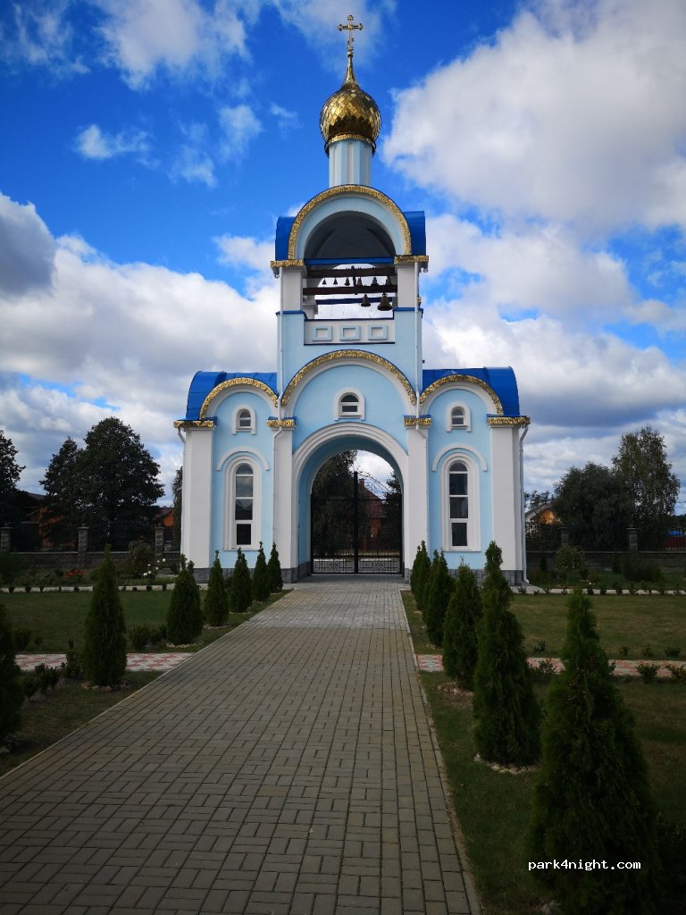 () Luninets - 77/1 вуліца Чапаева — foto