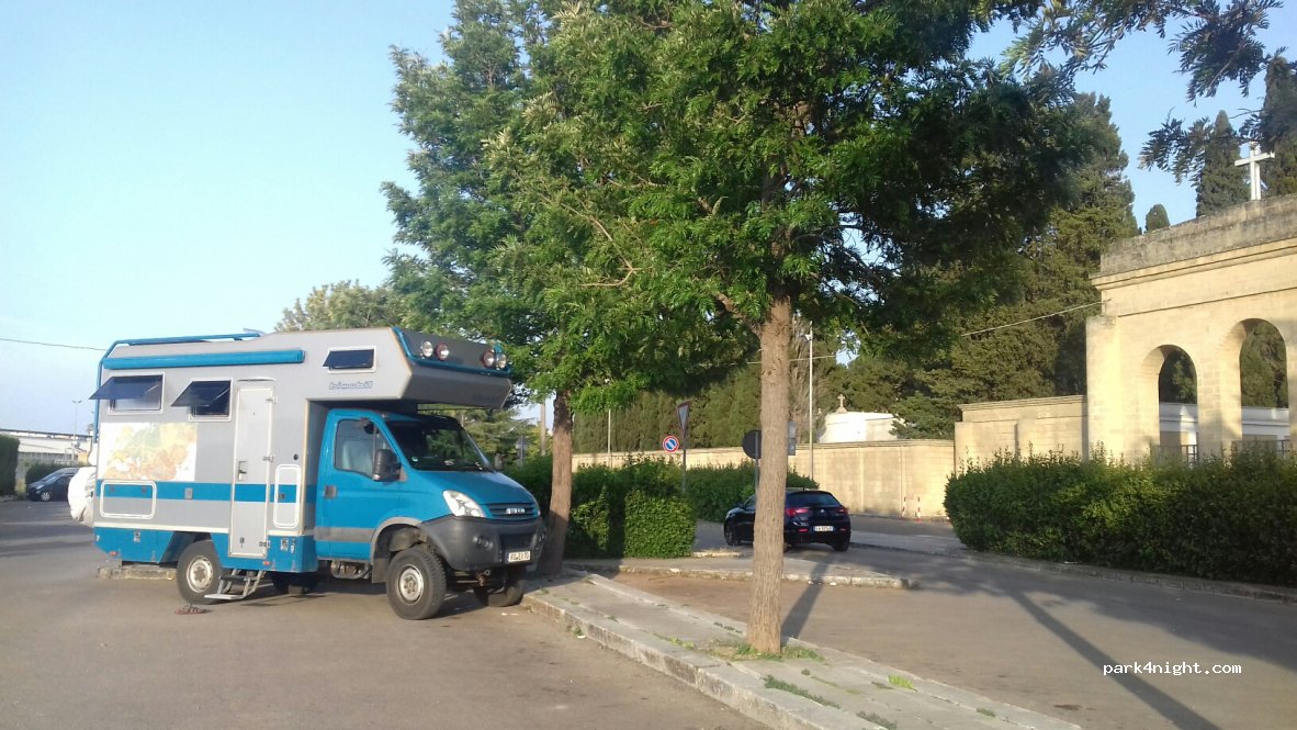 (73048) Nardò - 30 Via Cimitero — foto 3