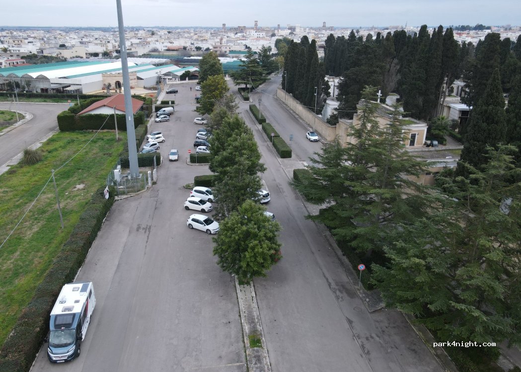(73048) Nardò - 30 Via Cimitero — foto 4