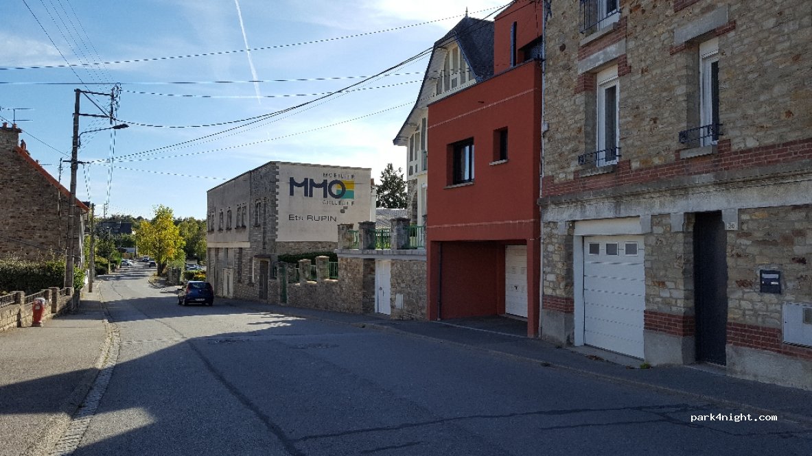 (35500) Vitré - 23 Rue de Beauvais — foto 2