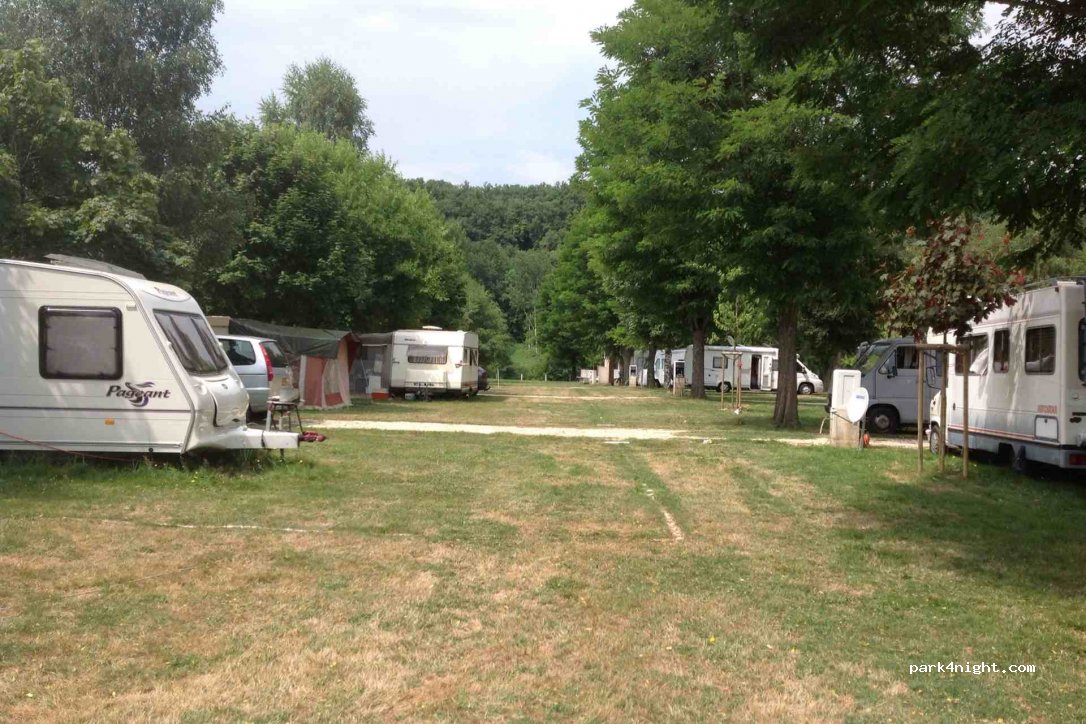 Camping le Moulin de Chauvet — foto