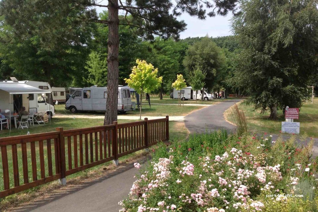 Camping le Moulin de Chauvet — foto 2
