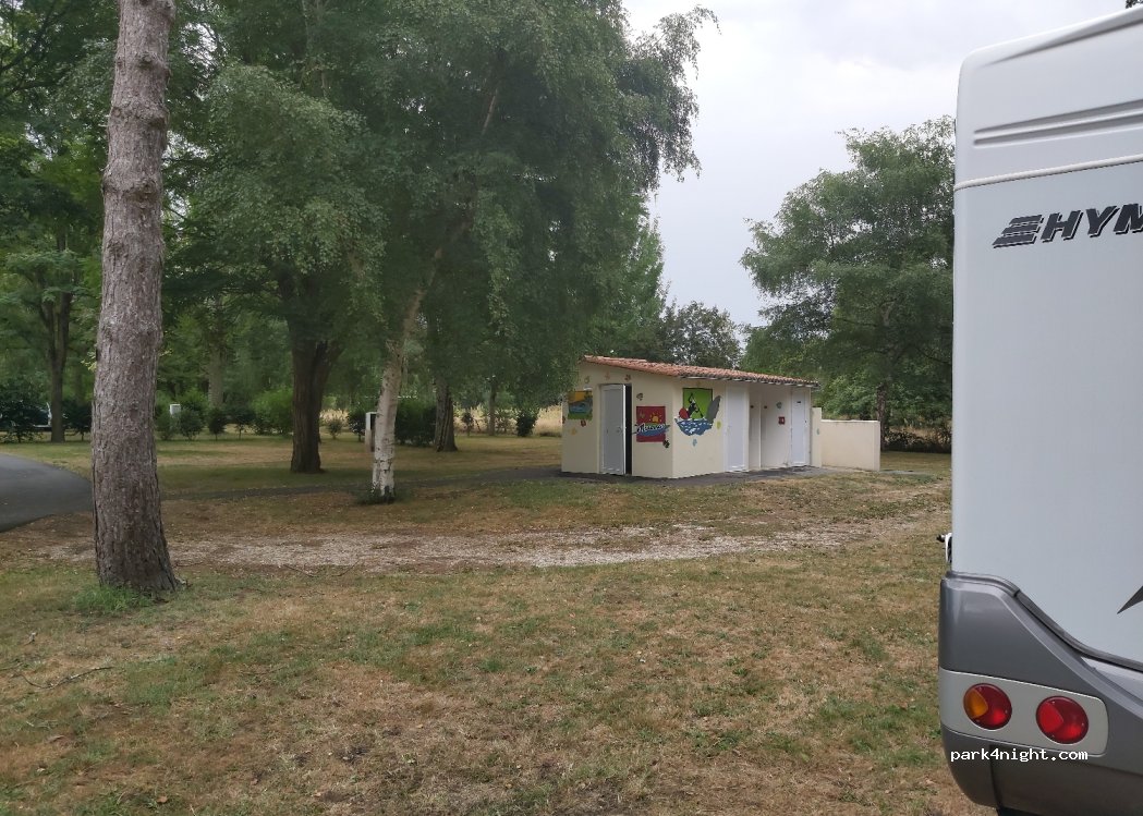 Camping le Moulin de Chauvet — foto 3