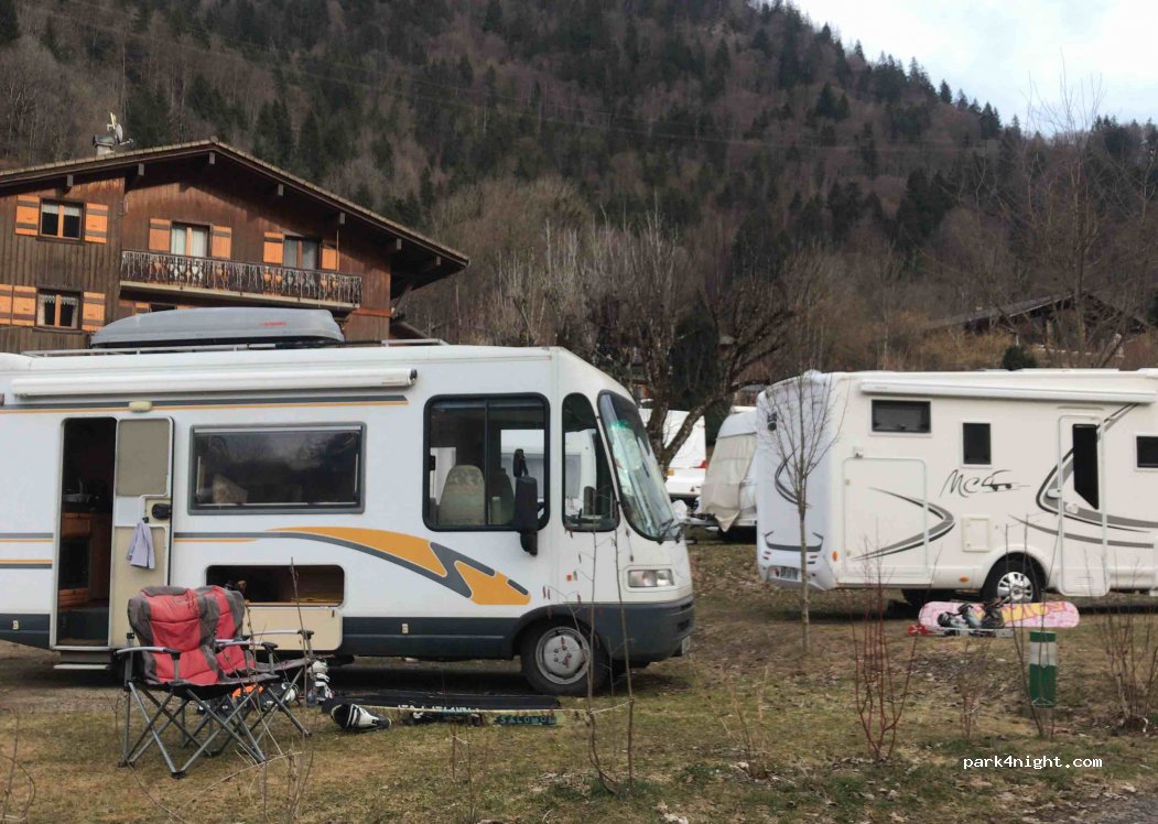 Le Solerey Camping — foto