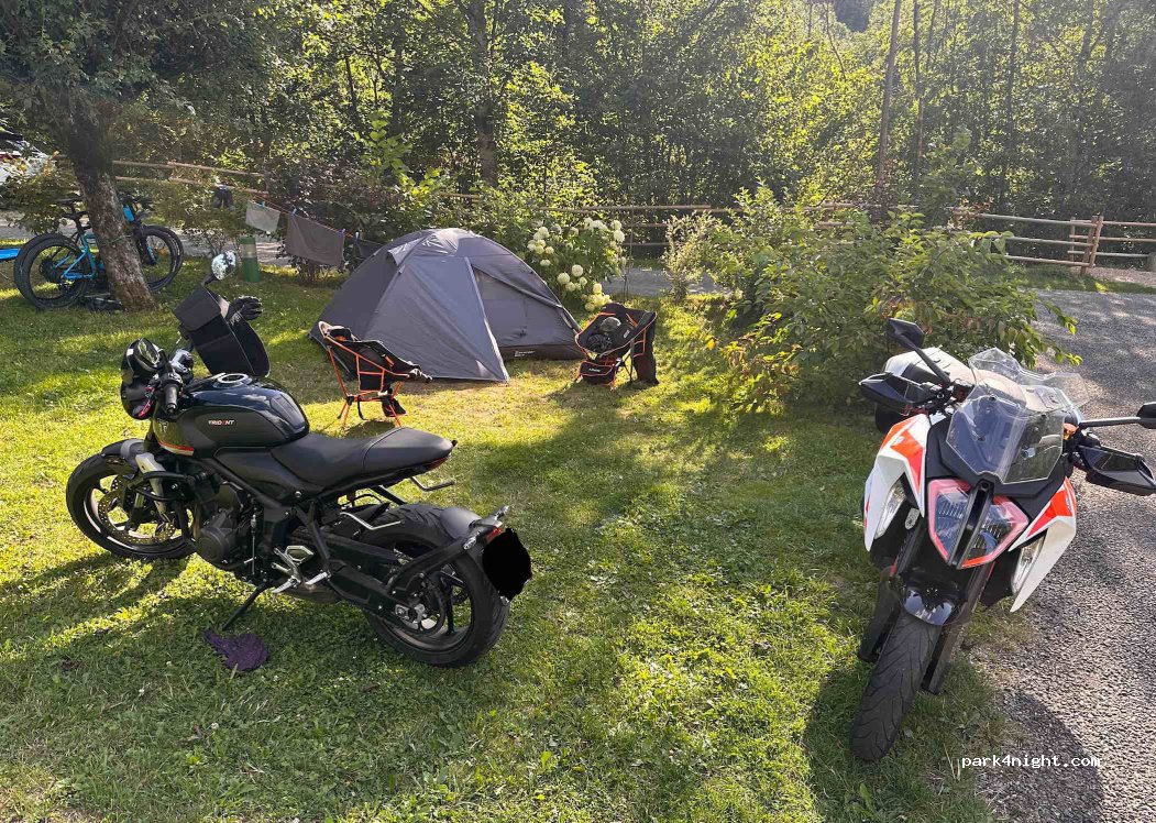 Le Solerey Camping — foto 2