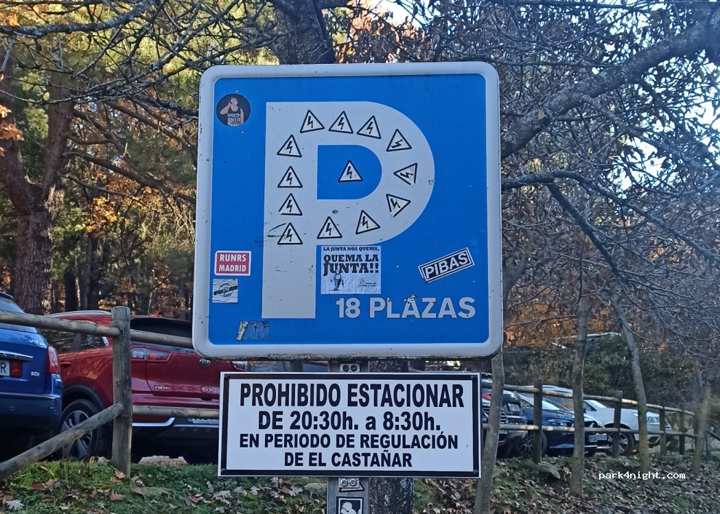 (05279) El Tiemblo - Unnamed Road — foto 4
