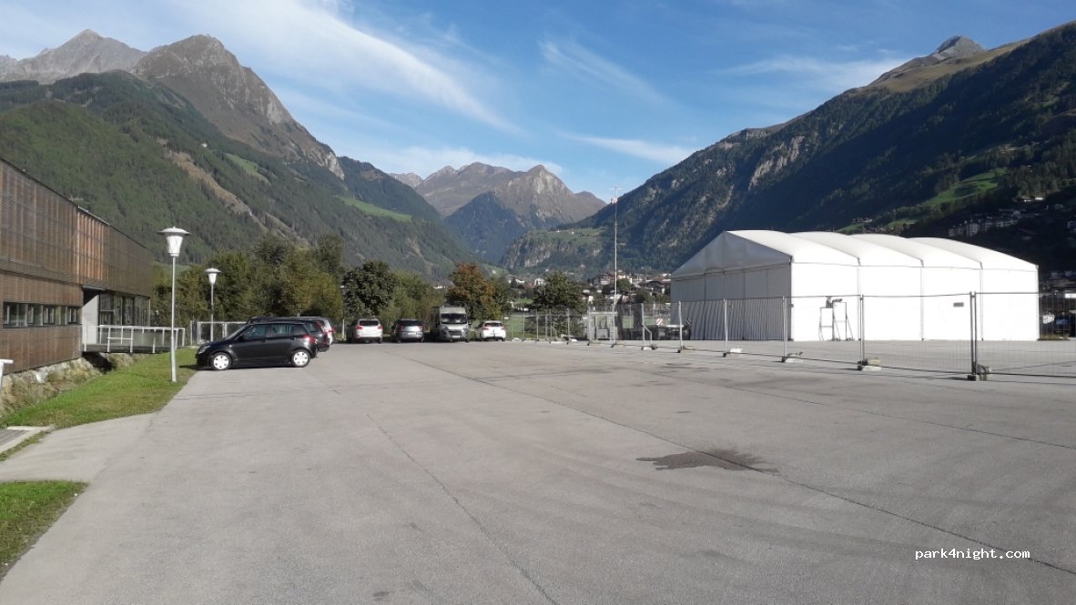 (9971) Matrei in Osttirol - 9971 Europastraße — foto