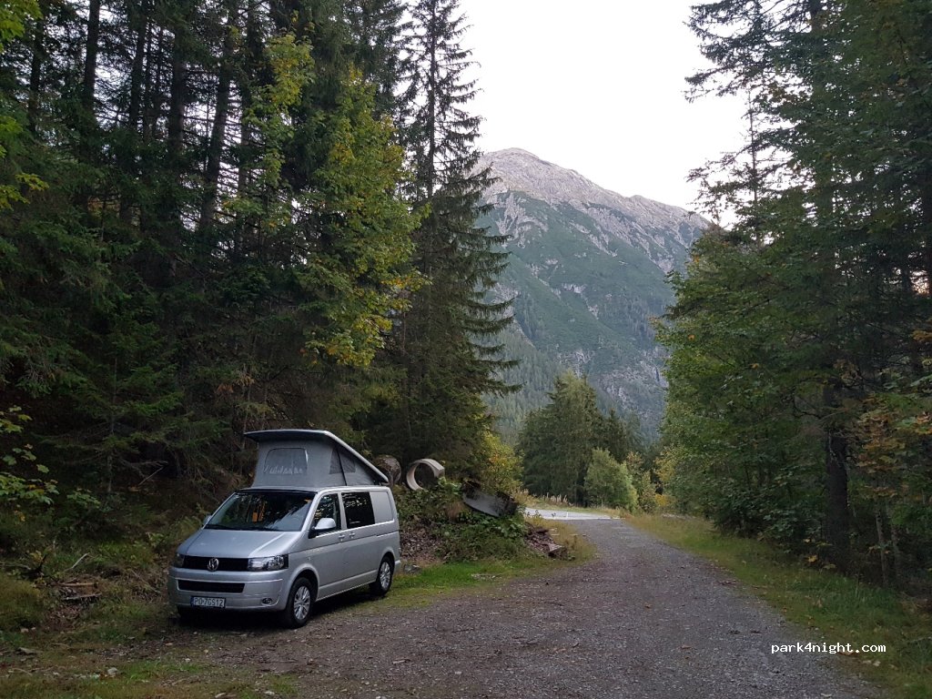 (6767)  - Lechtal Straße — foto