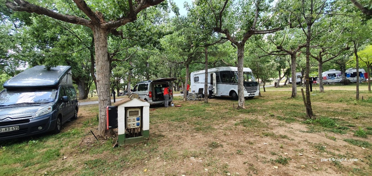 Camping Bungalowpark Isábena — foto
