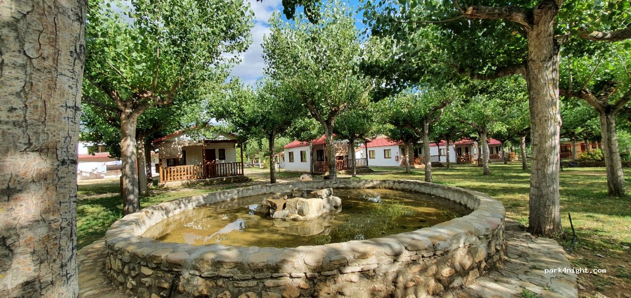 Camping Bungalowpark Isábena — foto 3
