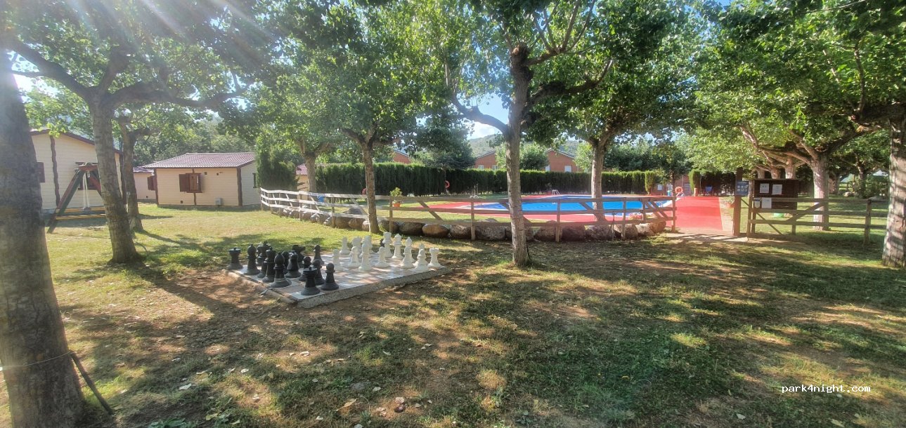 Camping Bungalowpark Isábena — foto 4
