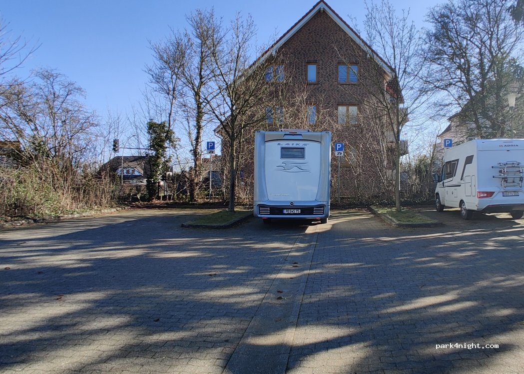 Wohnmobilstellplatz Beckum — foto 3
