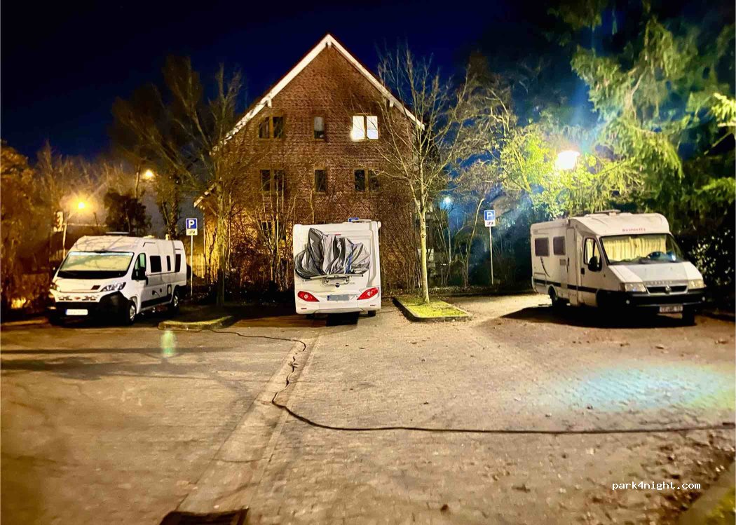Wohnmobilstellplatz Beckum — foto 5