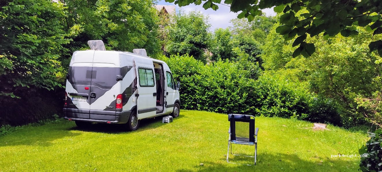 Camping les Frènes — foto