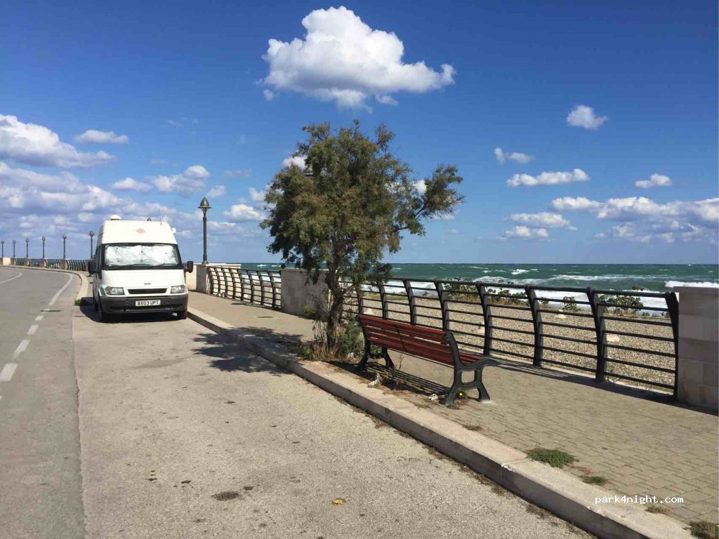 (70128) Bari - 167 Lungomare Ugo Lorusso — foto
