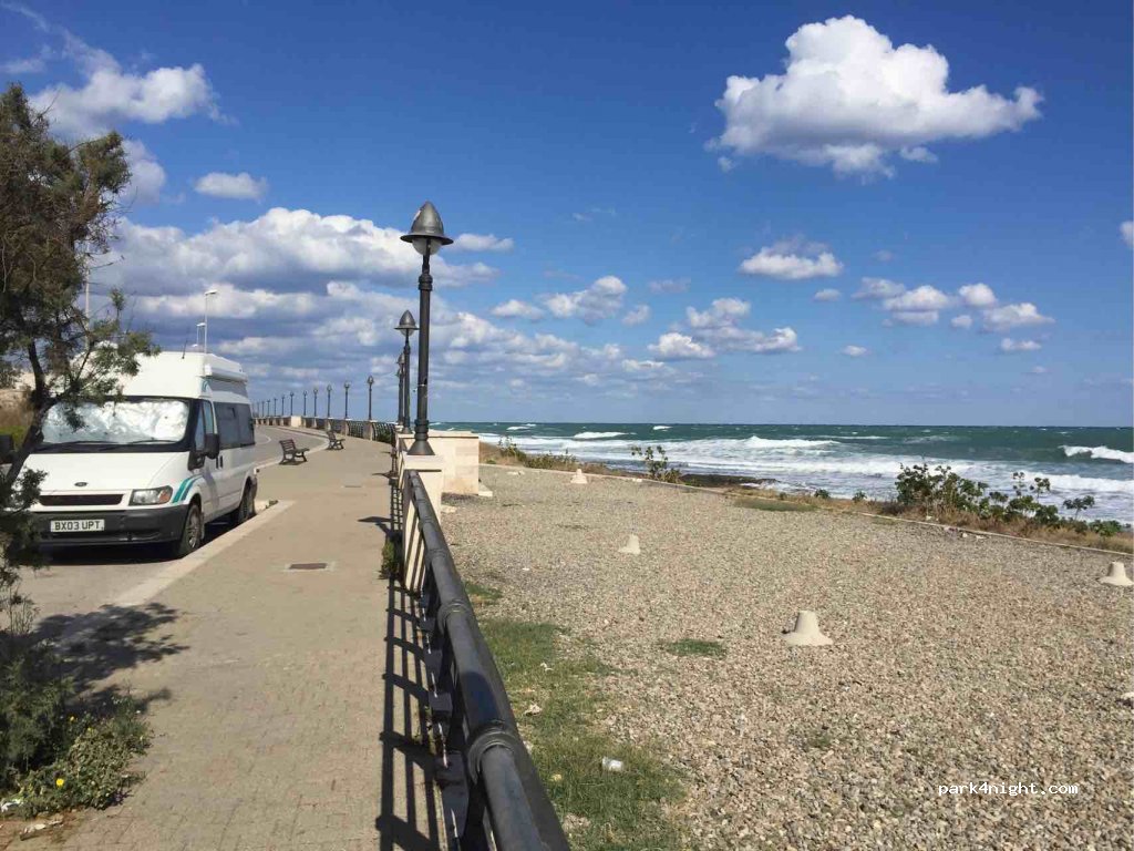 (70128) Bari - 167 Lungomare Ugo Lorusso — foto 2