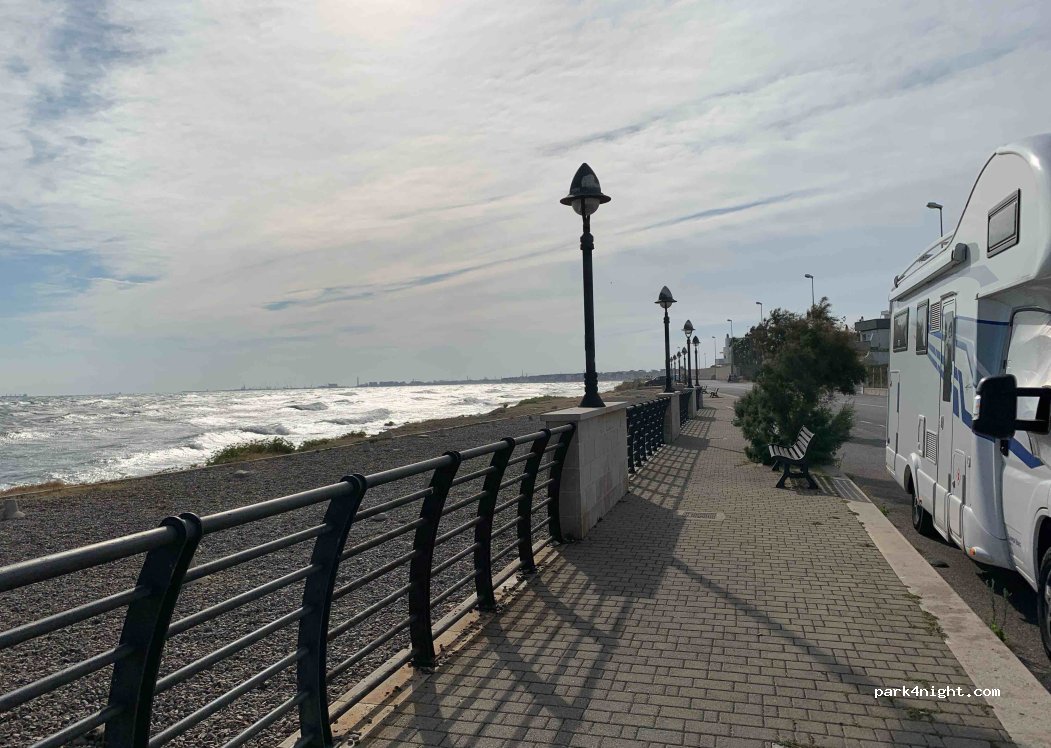 (70128) Bari - 167 Lungomare Ugo Lorusso — foto 4