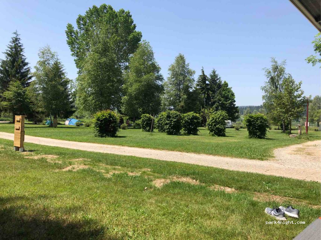Camping du Lac — foto