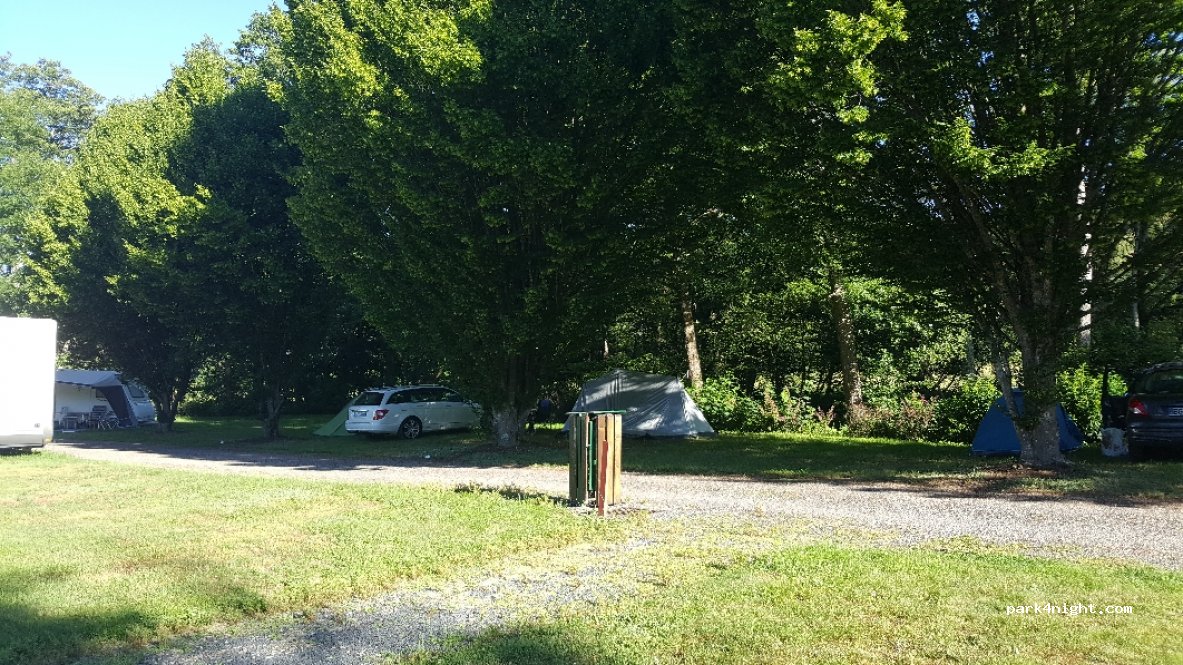 Camping Municipal Gemaingoutte — foto