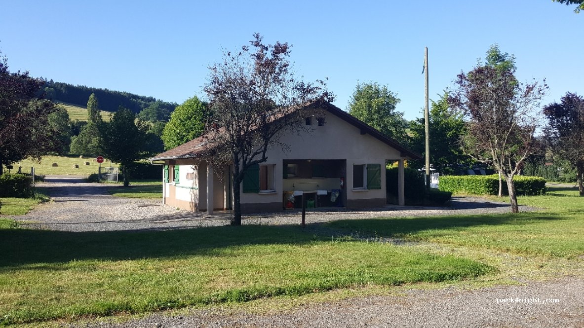 Camping Municipal Gemaingoutte — foto 2