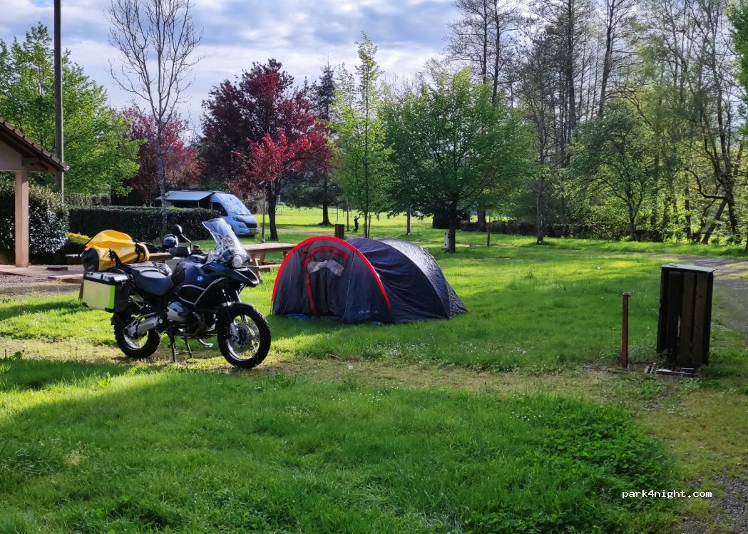 Camping Municipal Gemaingoutte — foto 4
