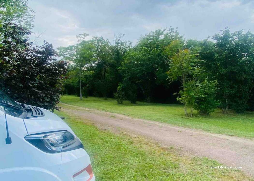 Camping Municipal Vitteaux — foto 2