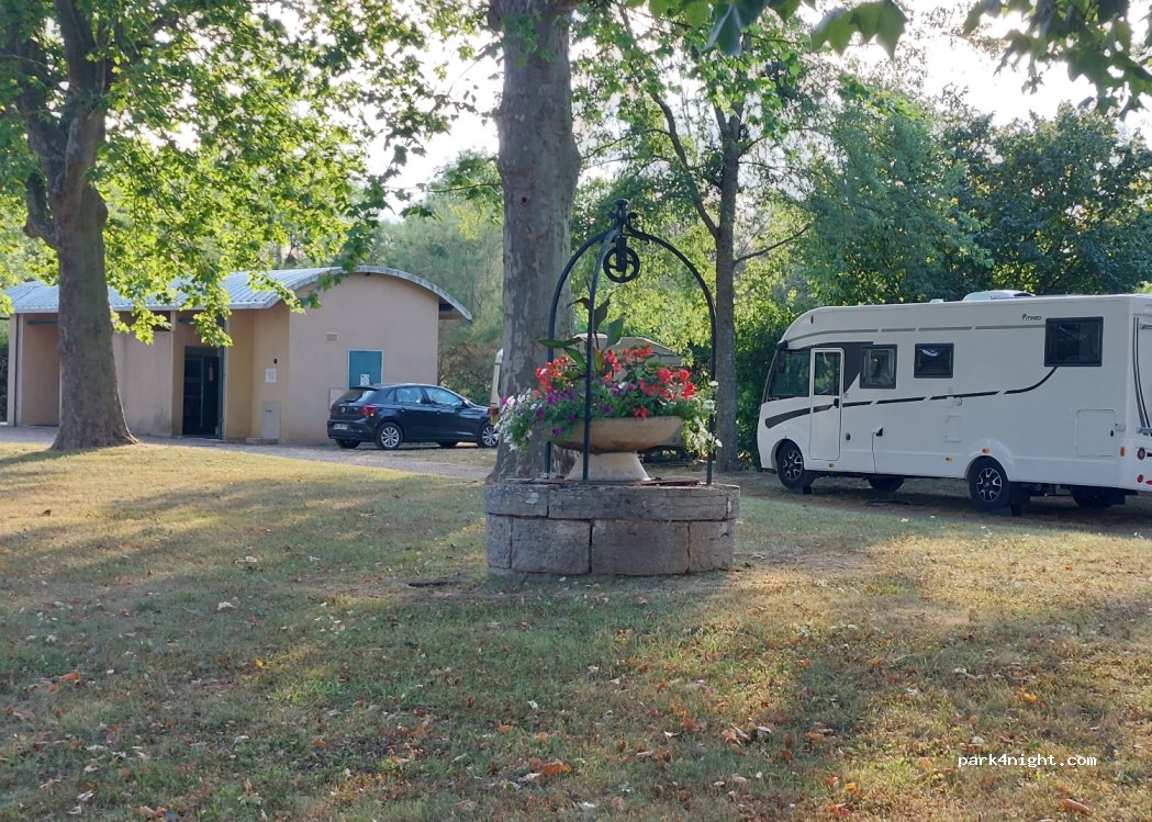 Camping Municipal Vitteaux — foto 3