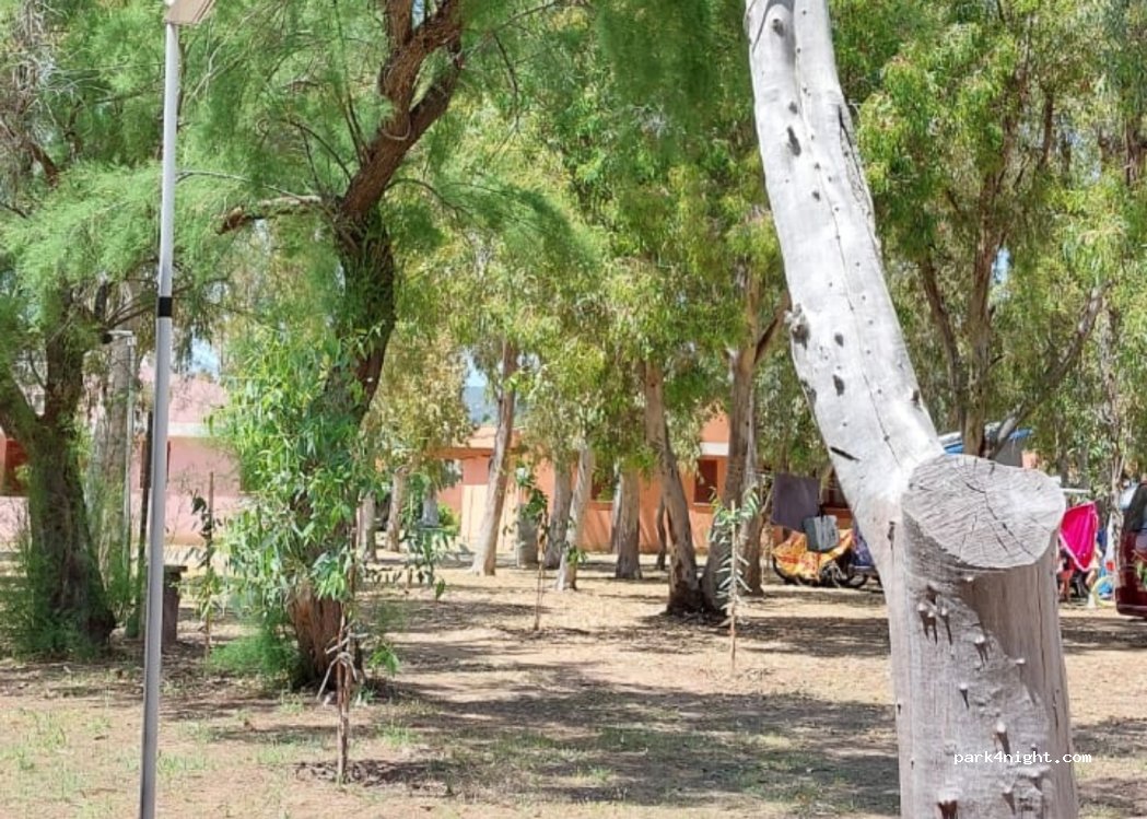 Camping Torre Chia — foto